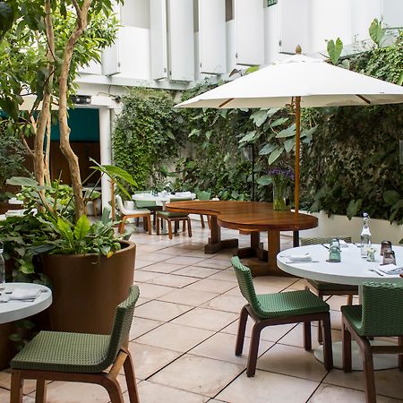 Condesa Df, Mexico City, A Member Of Design Hotels Exterior photo