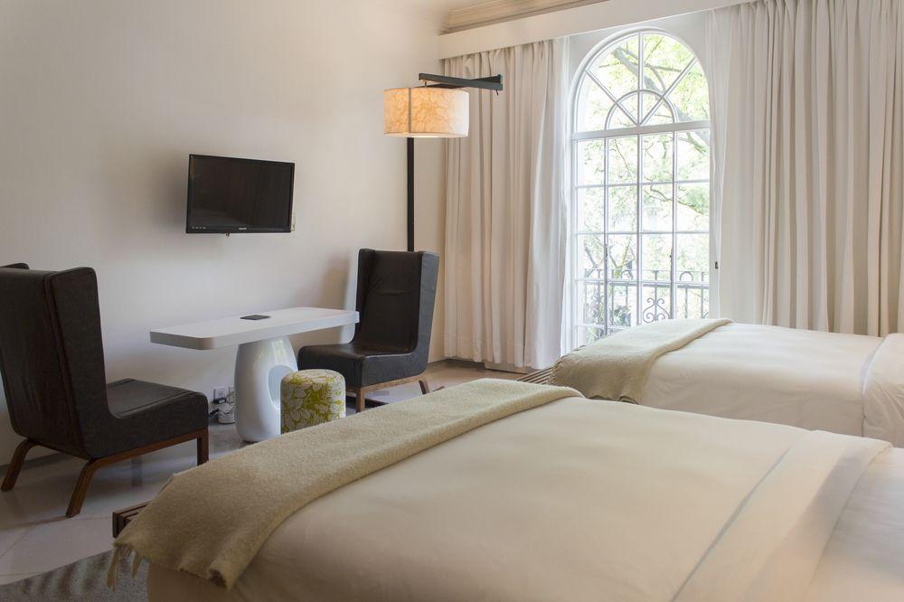 Condesa Df, Mexico City, A Member Of Design Hotels Exterior photo