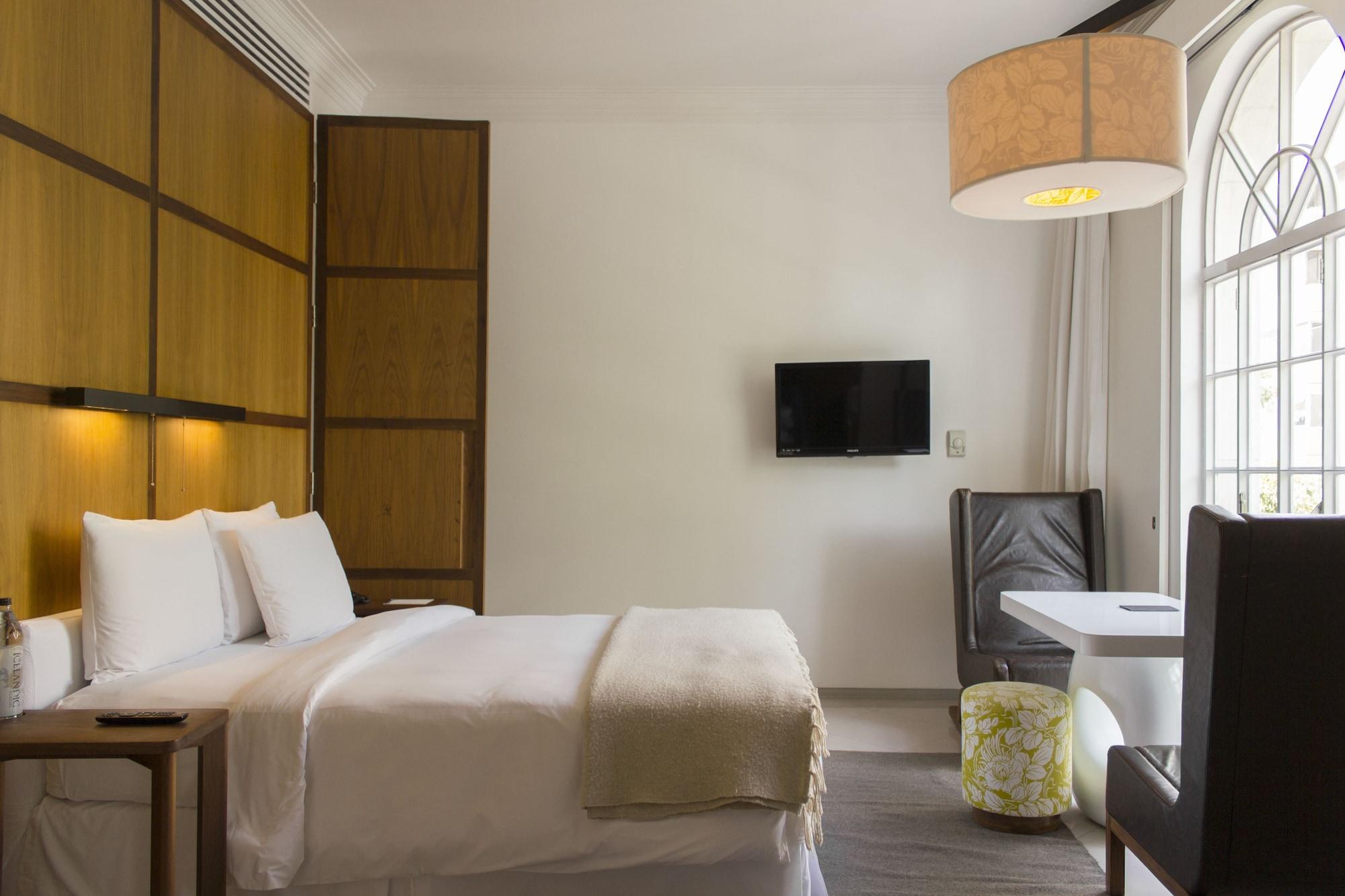 Condesa Df, Mexico City, A Member Of Design Hotels Exterior photo