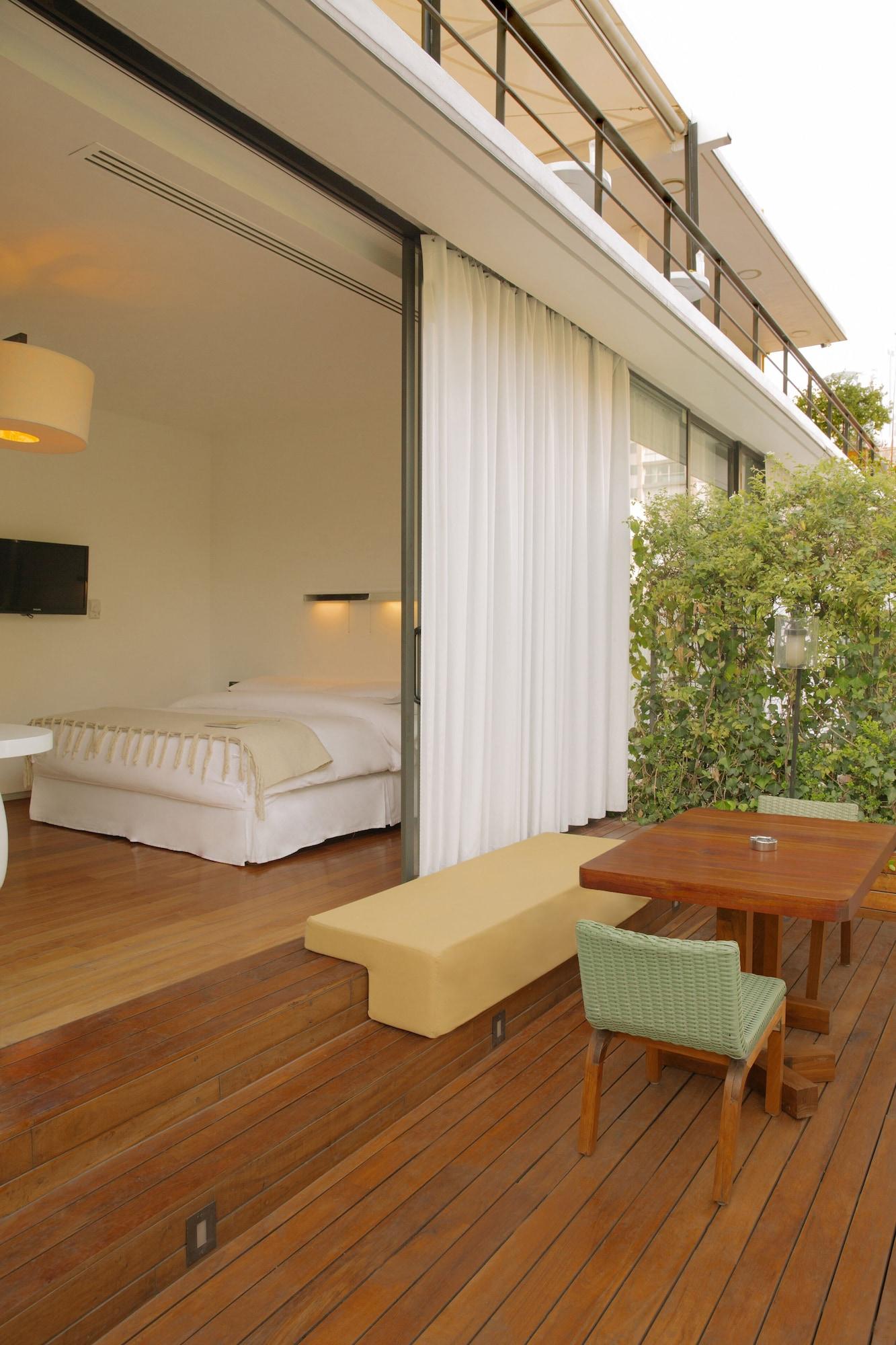 Condesa Df, Mexico City, A Member Of Design Hotels Exterior photo