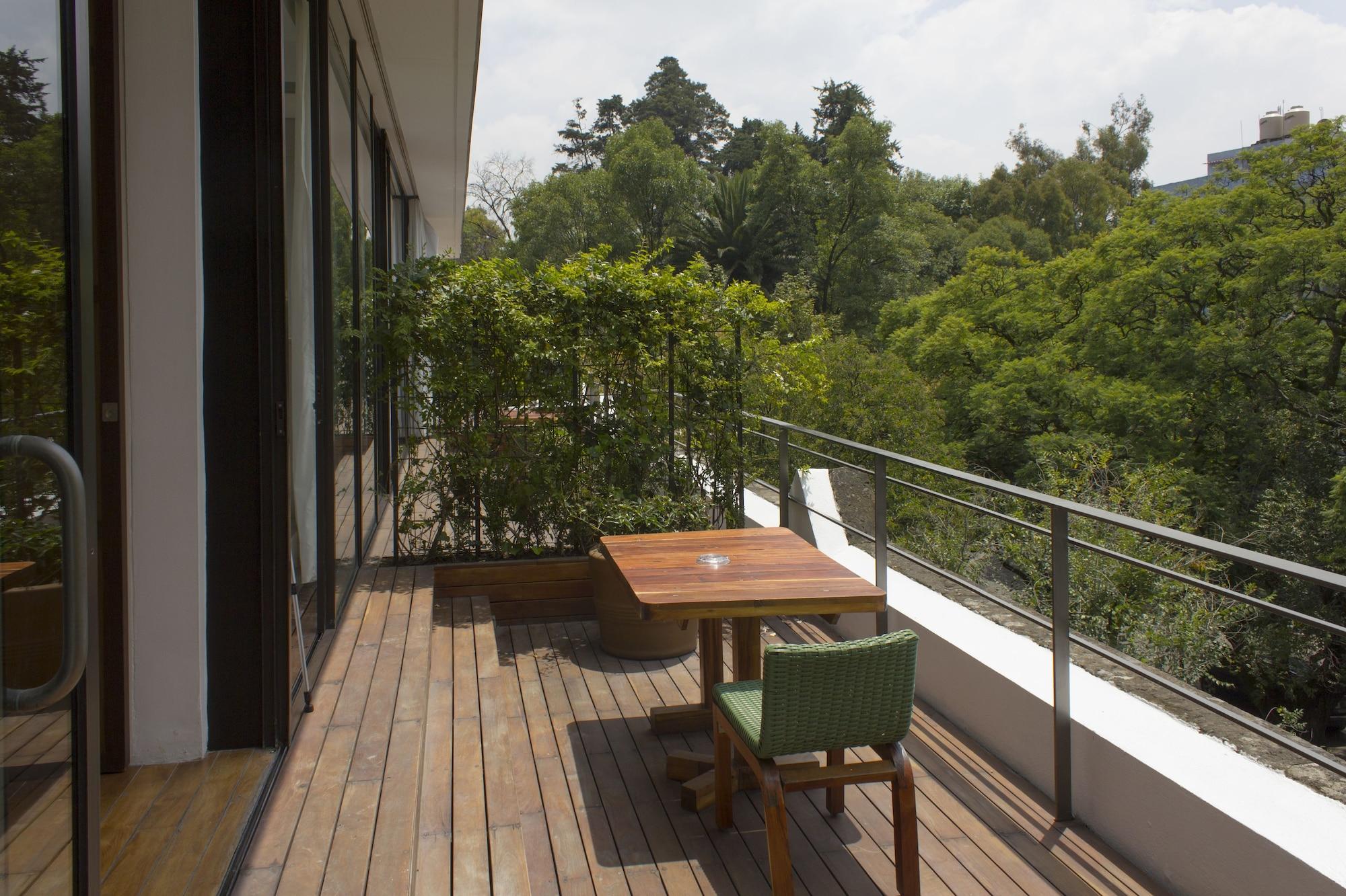 Condesa Df, Mexico City, A Member Of Design Hotels Exterior photo