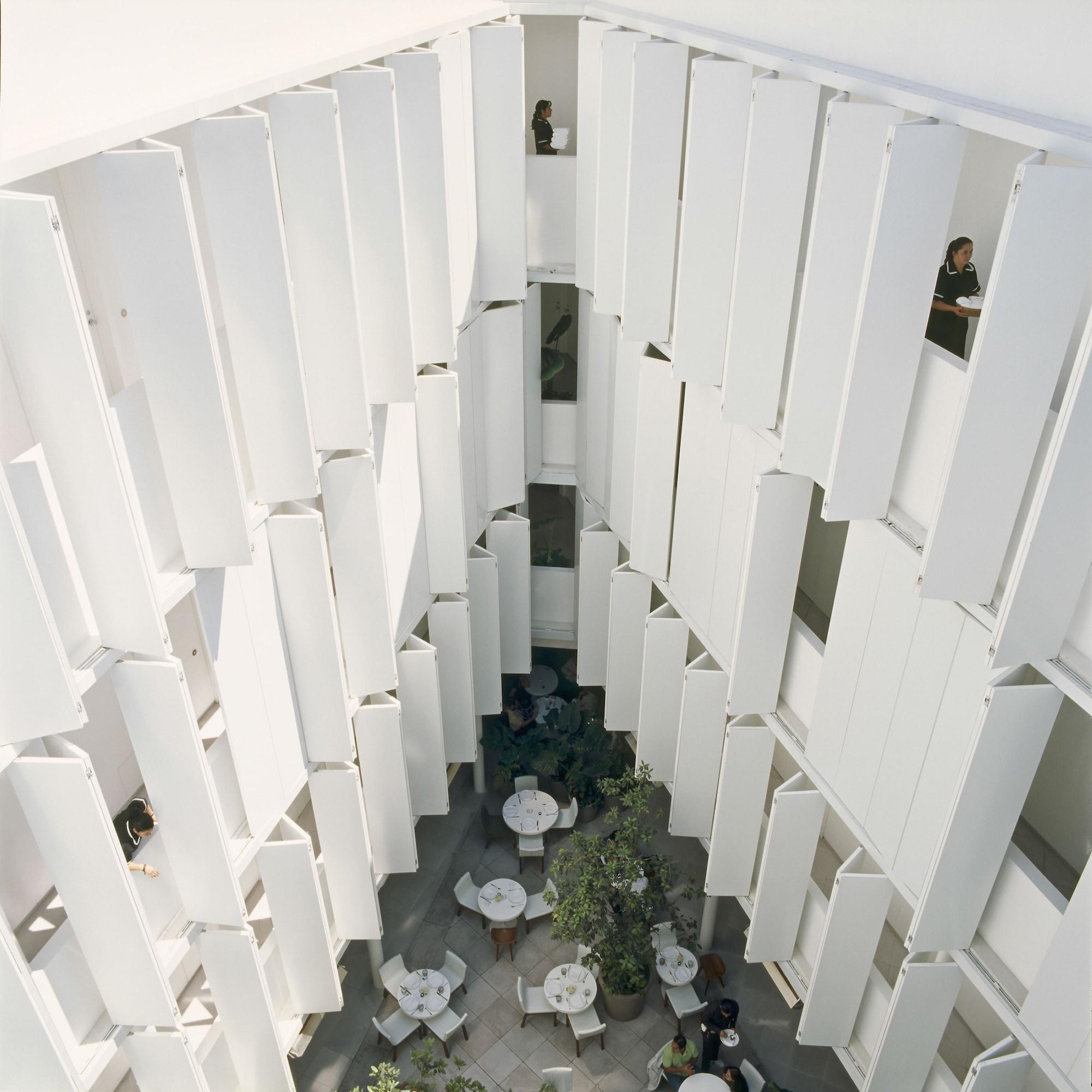 Condesa Df, Mexico City, A Member Of Design Hotels Exterior photo