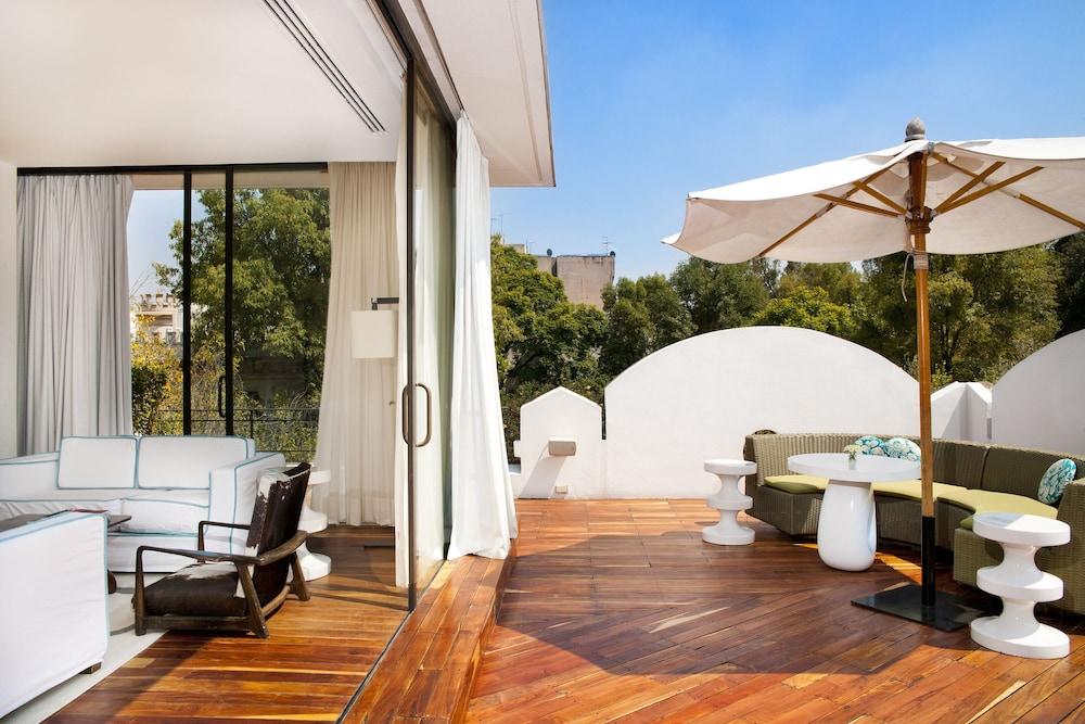 Condesa Df, Mexico City, A Member Of Design Hotels Exterior photo
