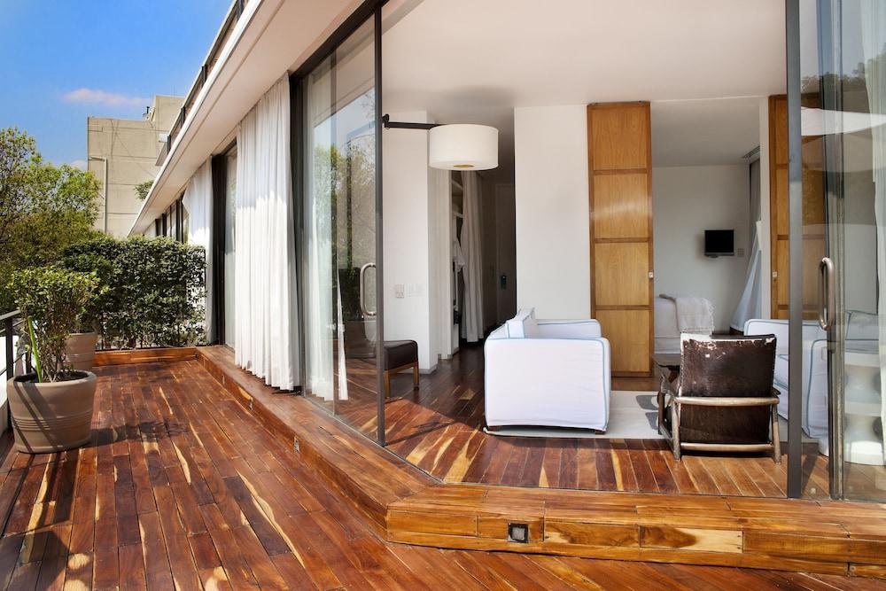Condesa Df, Mexico City, A Member Of Design Hotels Exterior photo