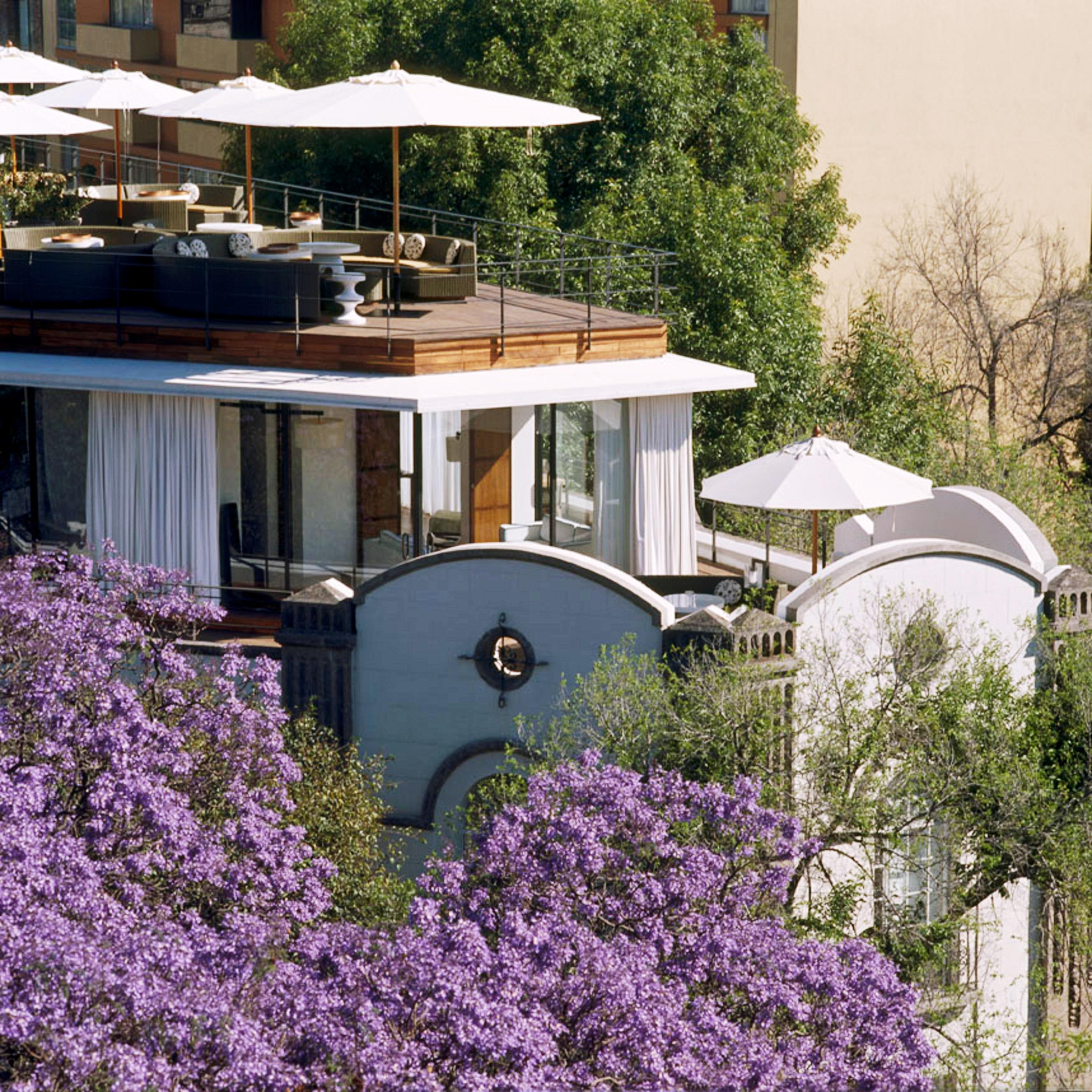 Condesa Df, Mexico City, A Member Of Design Hotels Exterior photo