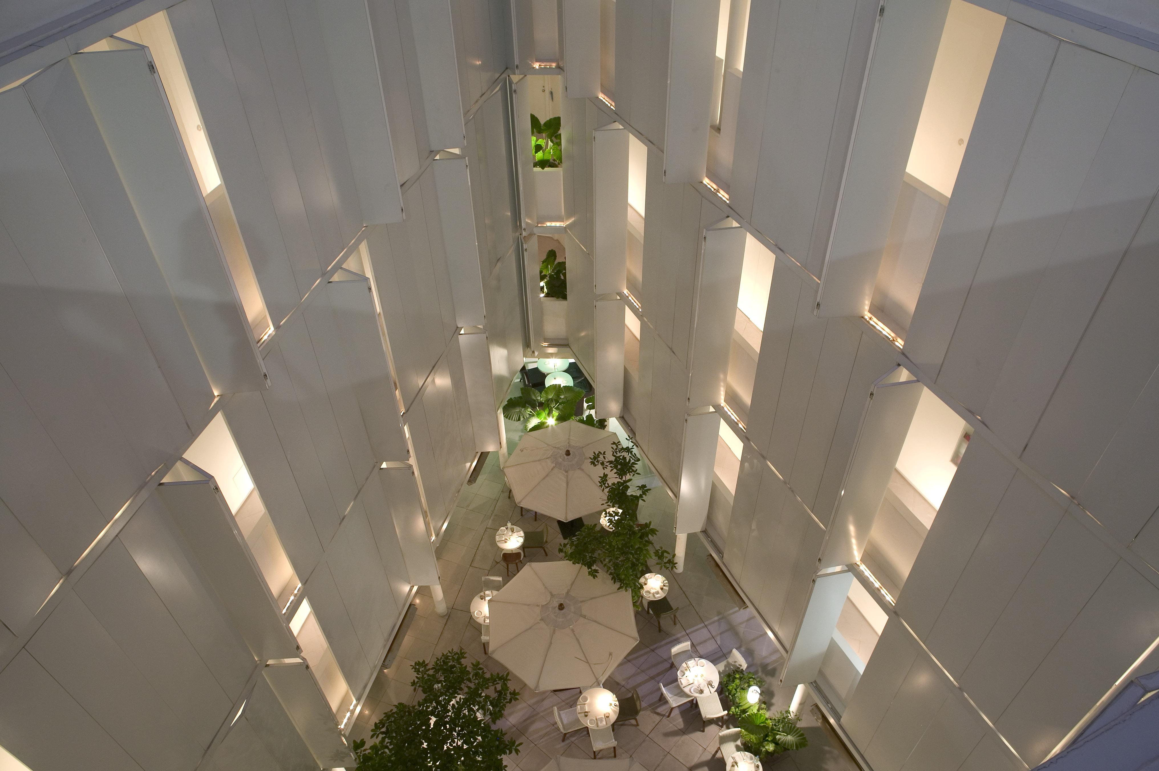 Condesa Df, Mexico City, A Member Of Design Hotels Exterior photo