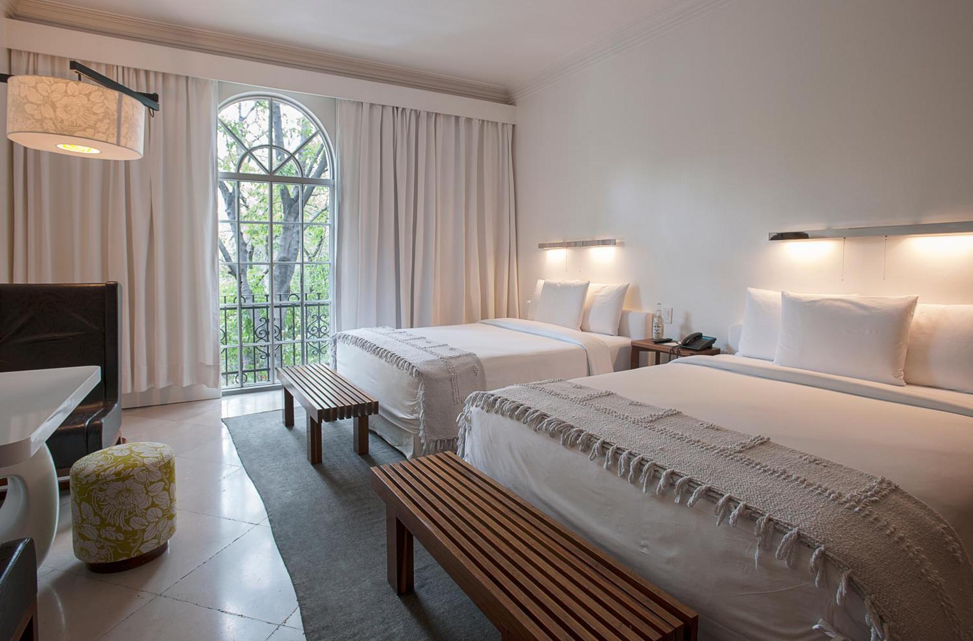 Condesa Df, Mexico City, A Member Of Design Hotels Room photo