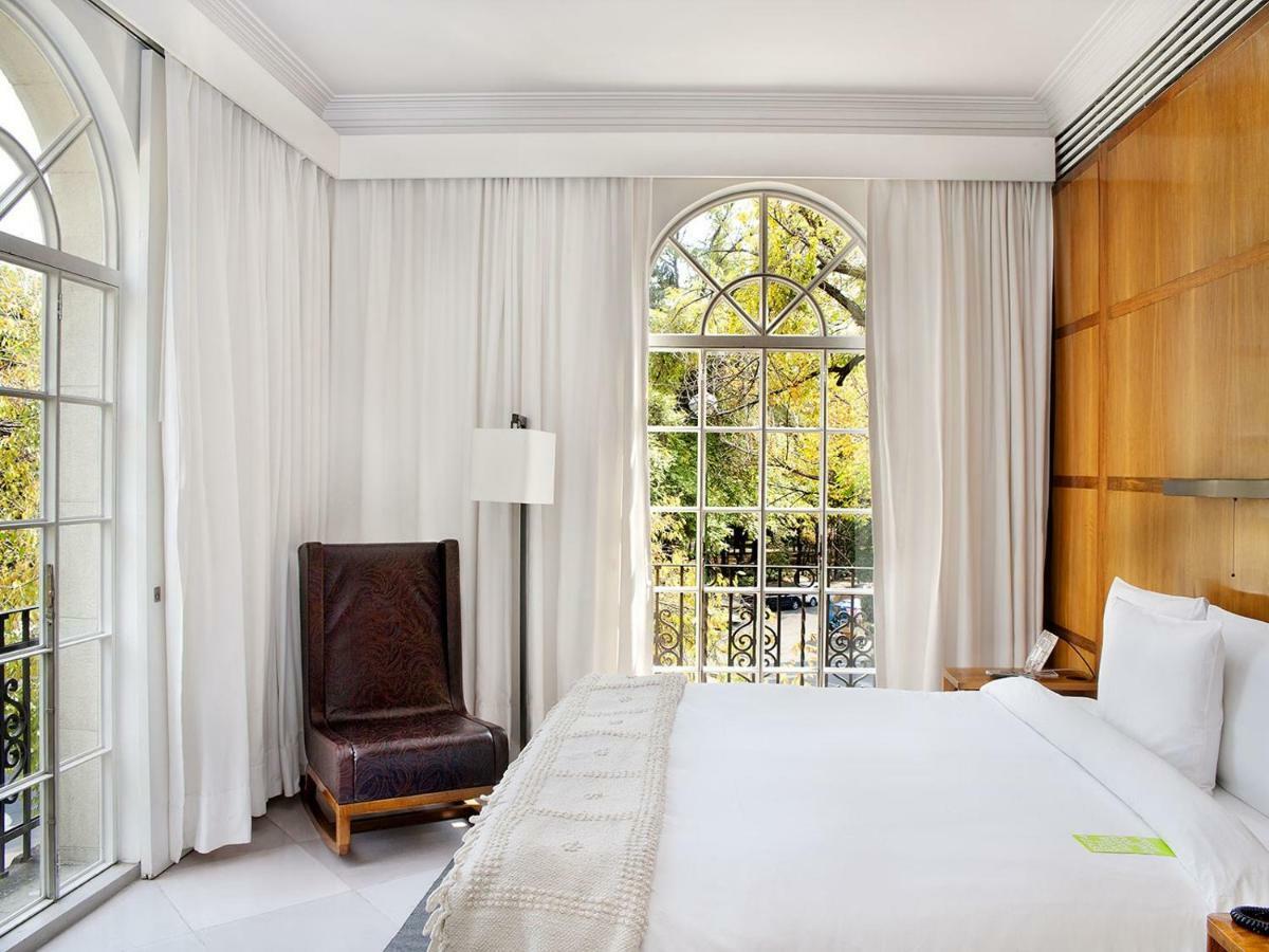 Condesa Df, Mexico City, A Member Of Design Hotels Exterior photo