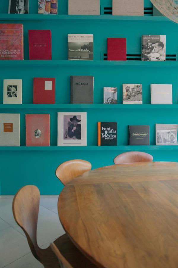 Condesa Df, Mexico City, A Member Of Design Hotels Exterior photo