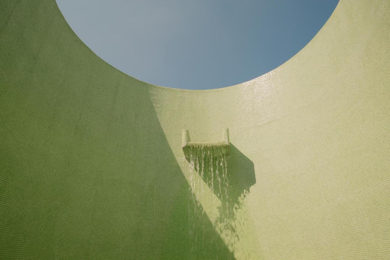 Condesa Df, Mexico City, A Member Of Design Hotels Exterior photo