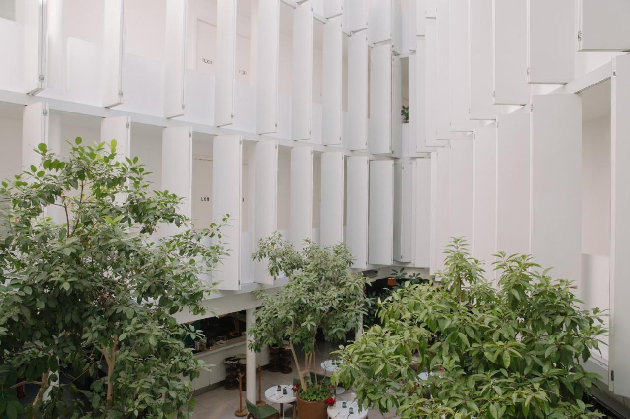 Condesa Df, Mexico City, A Member Of Design Hotels Exterior photo