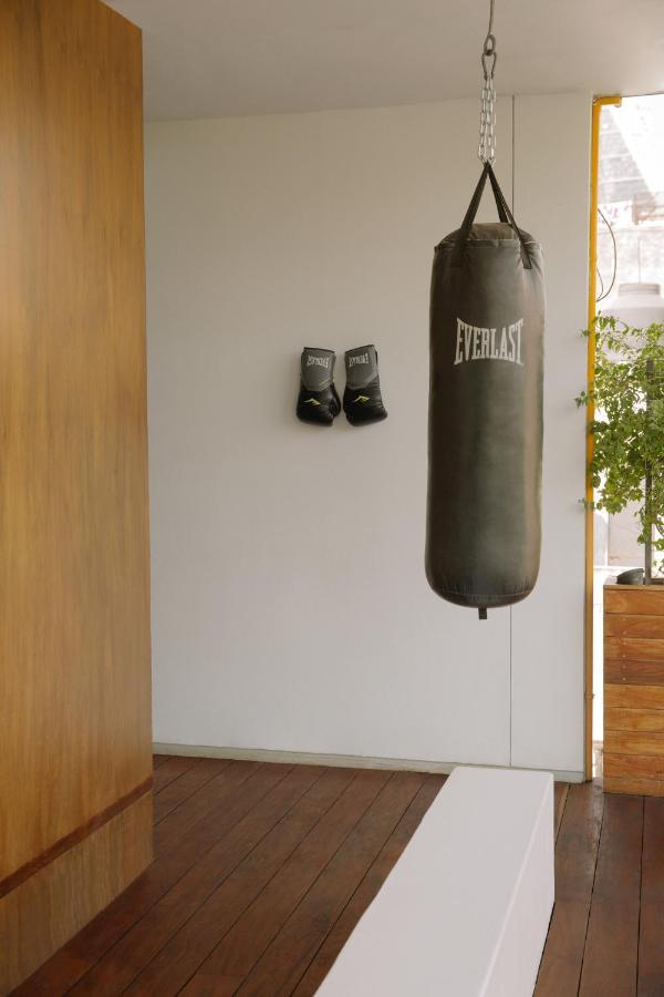 Condesa Df, Mexico City, A Member Of Design Hotels Exterior photo