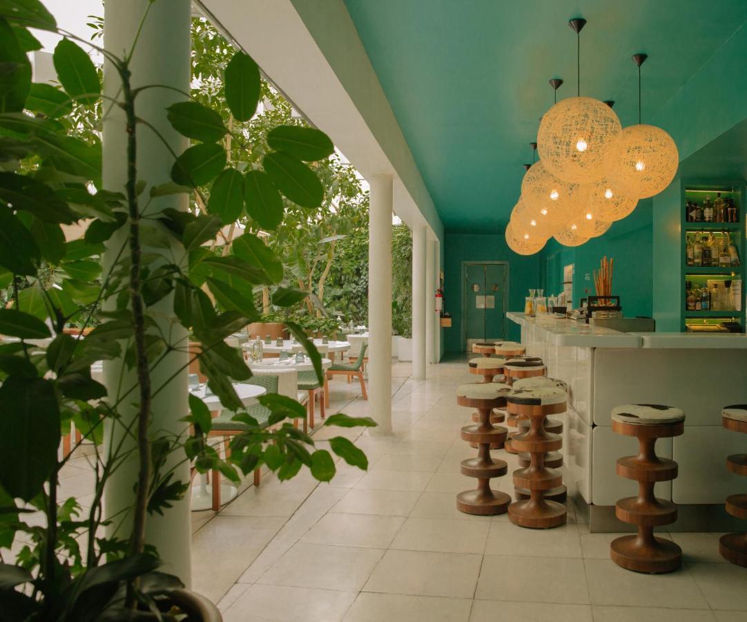 Condesa Df, Mexico City, A Member Of Design Hotels Exterior photo